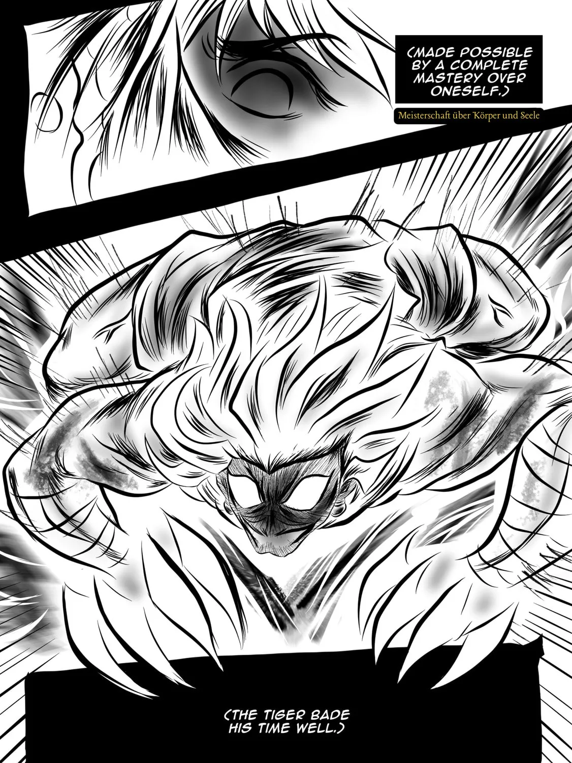 Minjeong Days Chapter 18 page 61 - 