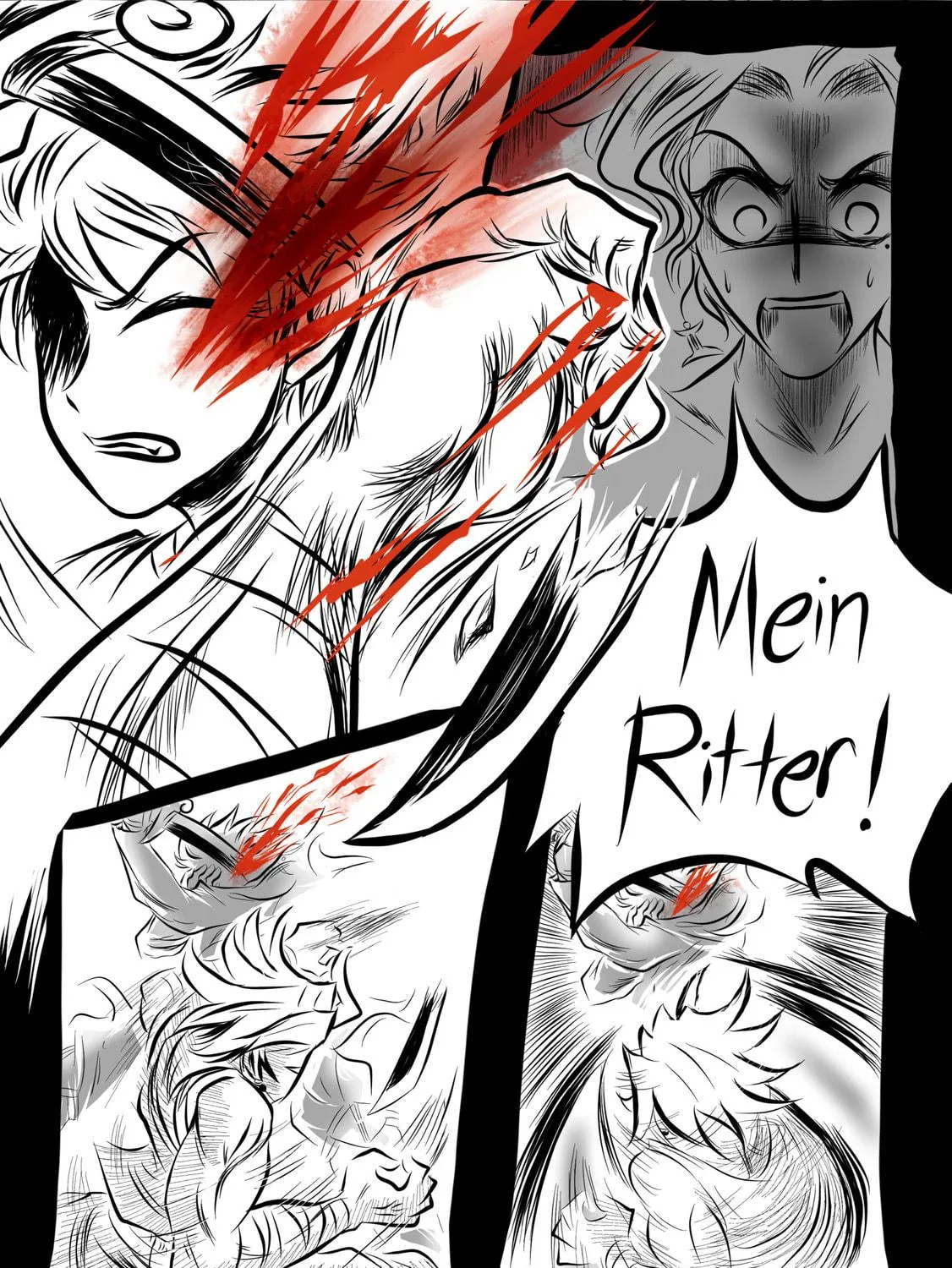 Minjeong Days Chapter 18 page 65 - 