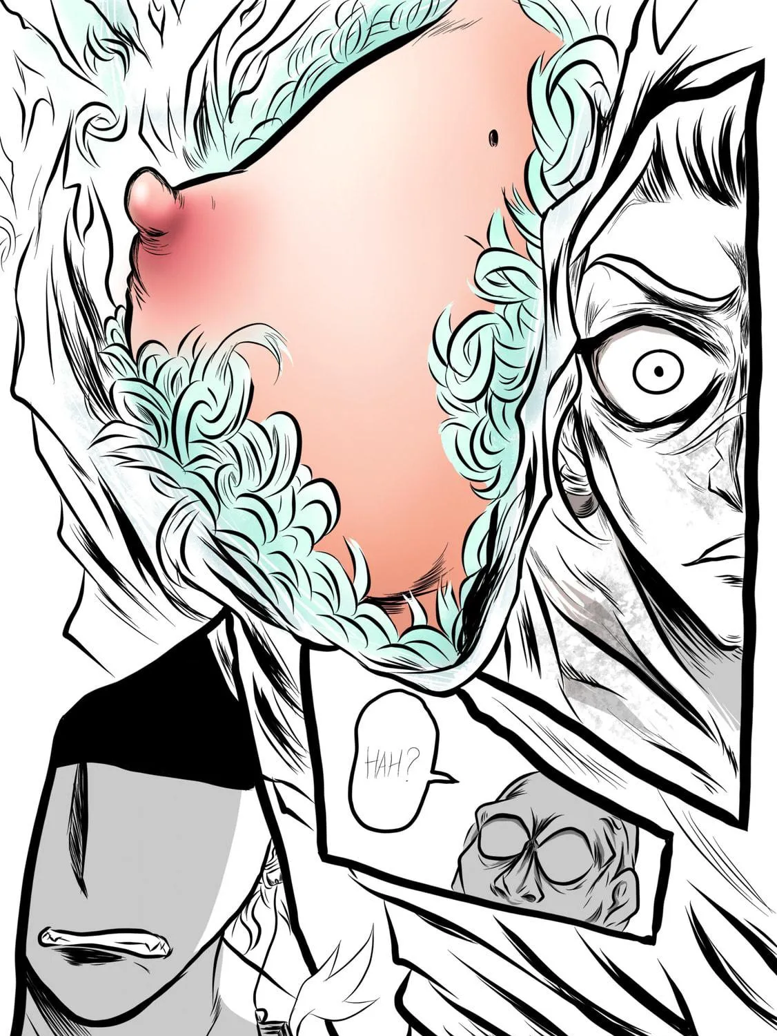Minjeong Days Chapter 18 page 79 - 