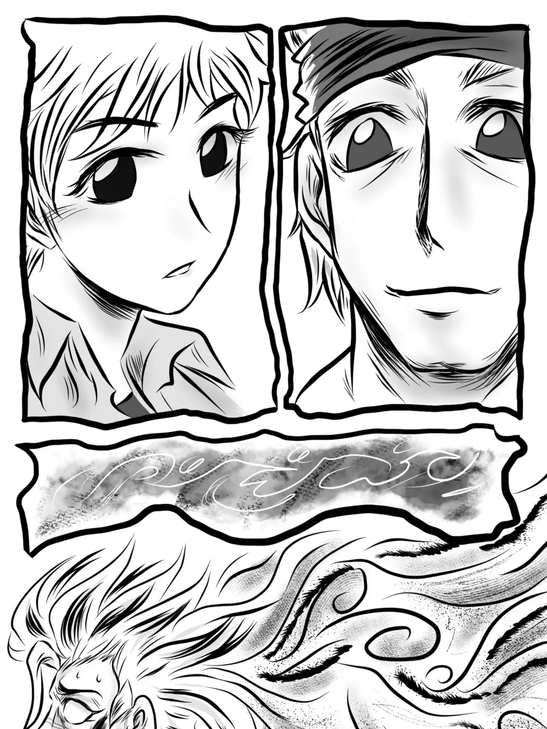 Minjeong Days Chapter 18 page 85 - 