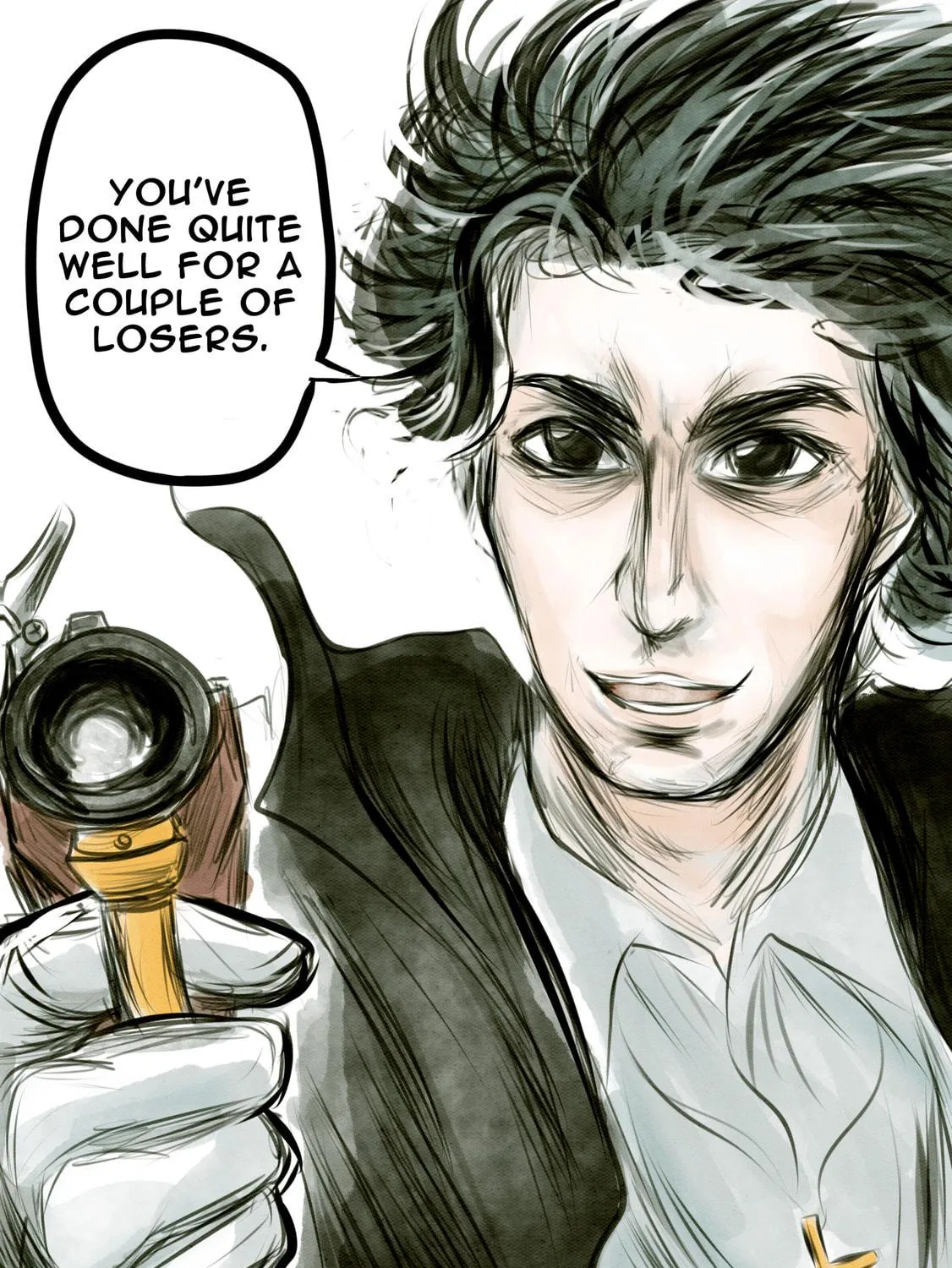 Minjeong Days Chapter 19 page 11 - 