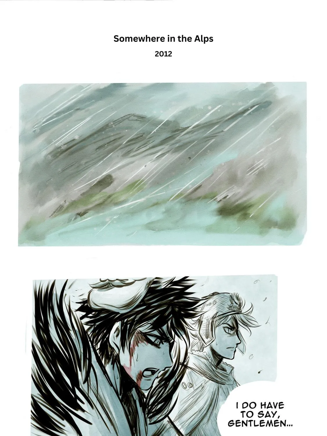 Minjeong Days Chapter 19 page 9 - 