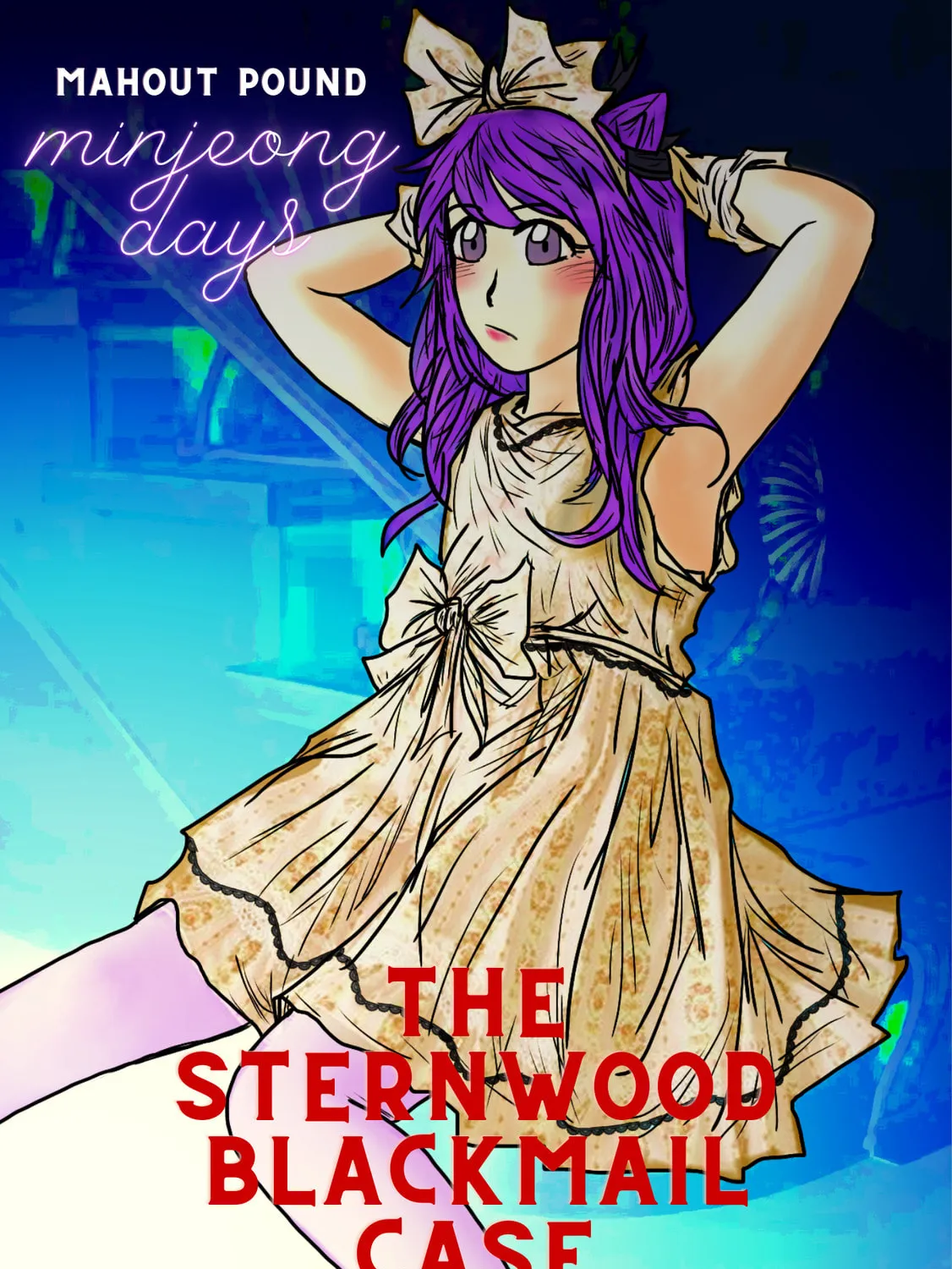 Minjeong Days Chapter 2 page 1 - 