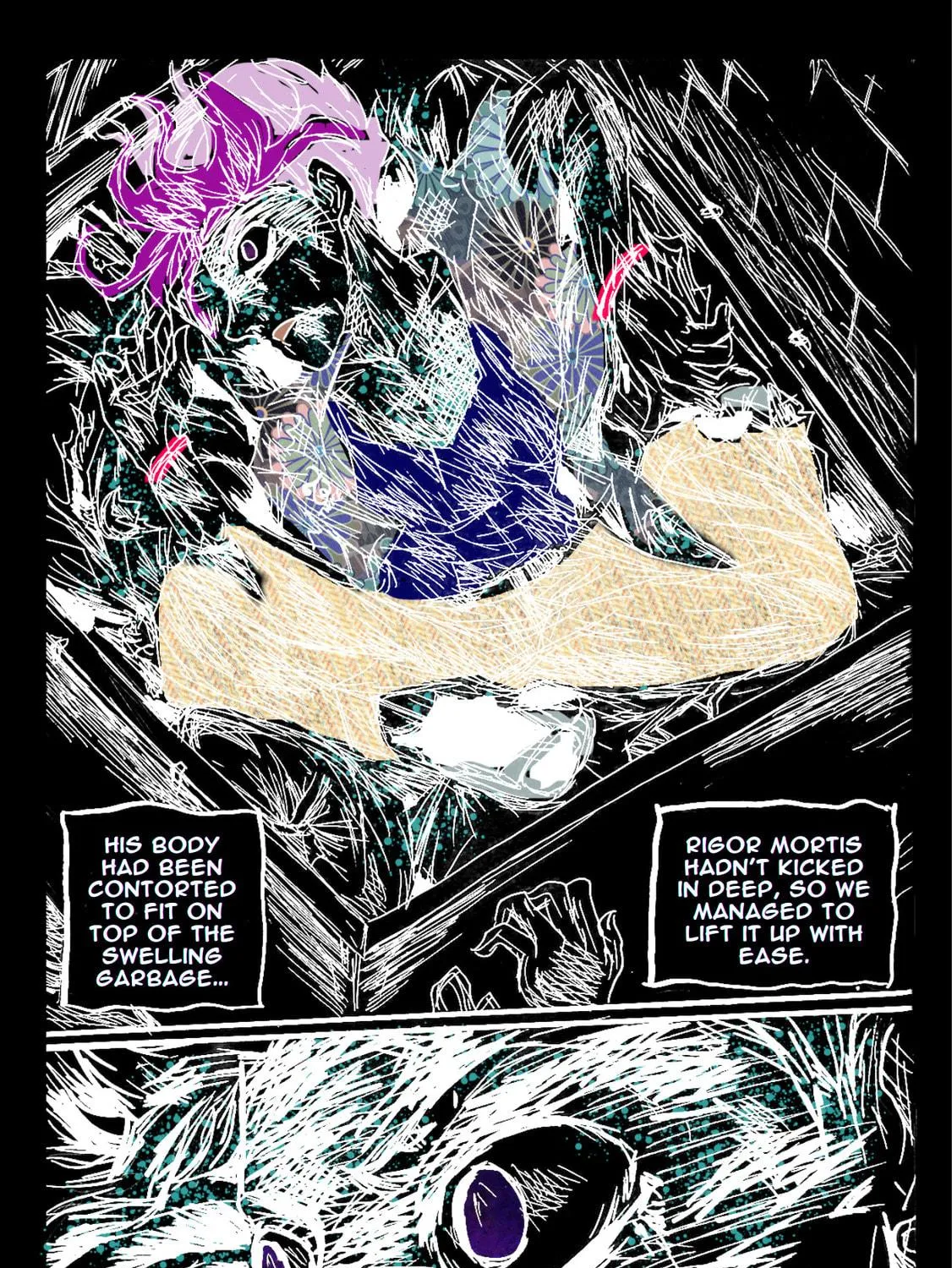Minjeong Days Chapter 2 page 11 - 