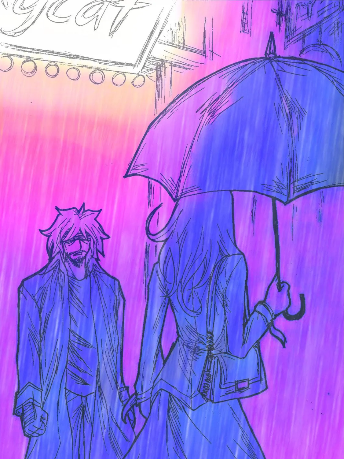 Minjeong Days Chapter 2 page 23 - 
