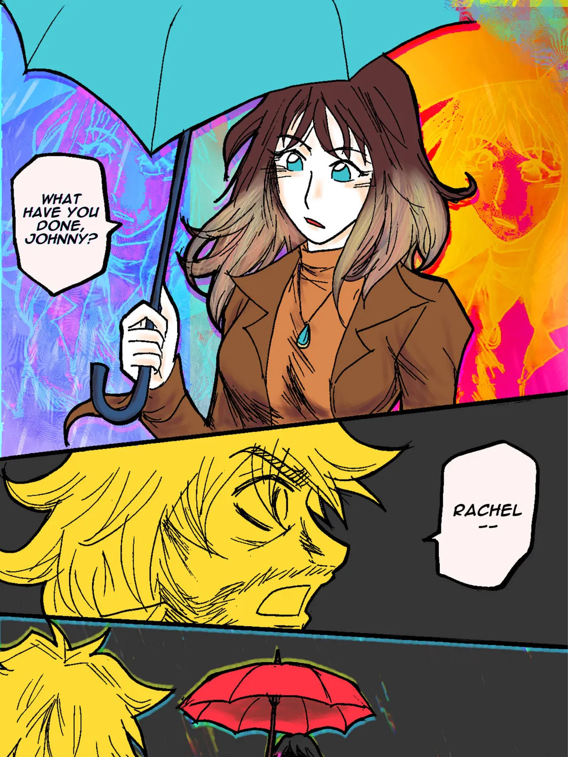 Minjeong Days Chapter 2 page 25 - 