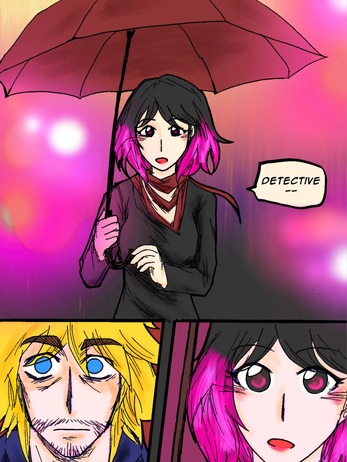 Minjeong Days Chapter 2 page 27 - 