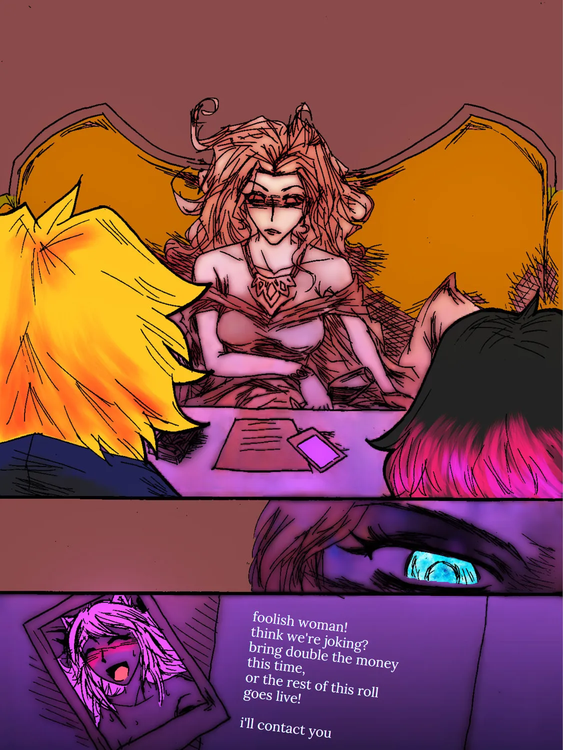 Minjeong Days Chapter 2 page 31 - 
