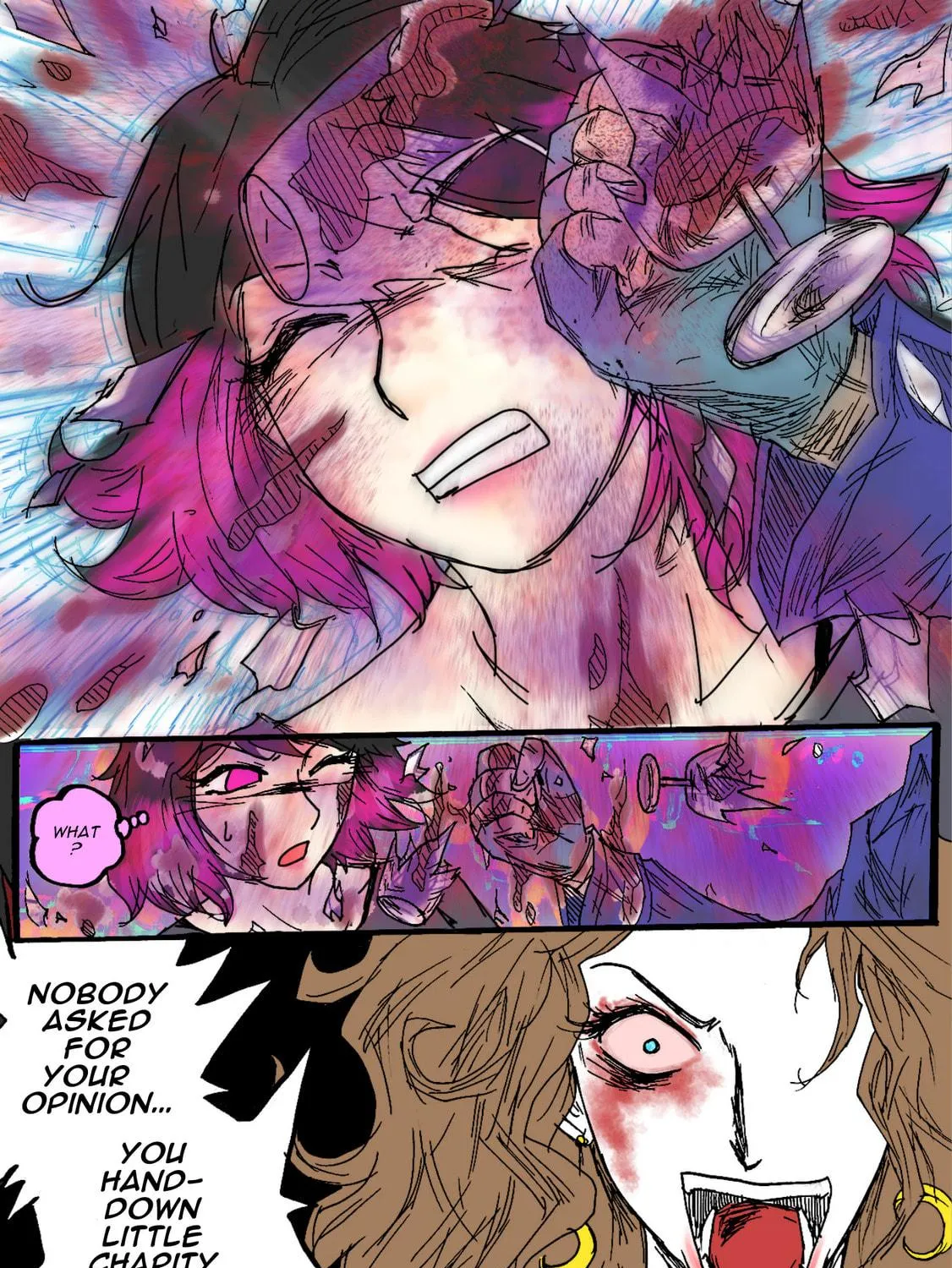 Minjeong Days Chapter 2 page 35 - 