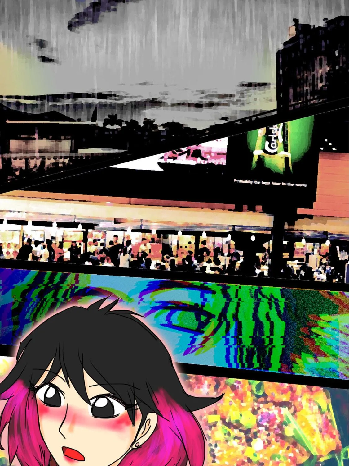 Minjeong Days Chapter 2 page 49 - 