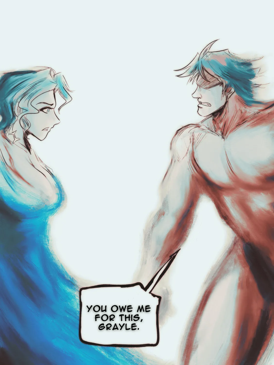 Minjeong Days Chapter 20 page 15 - 