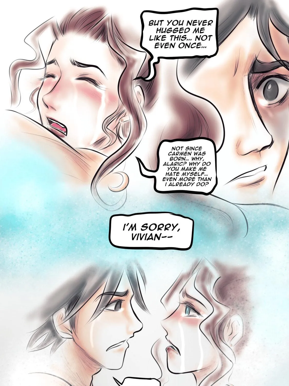 Minjeong Days Chapter 20 page 39 - 