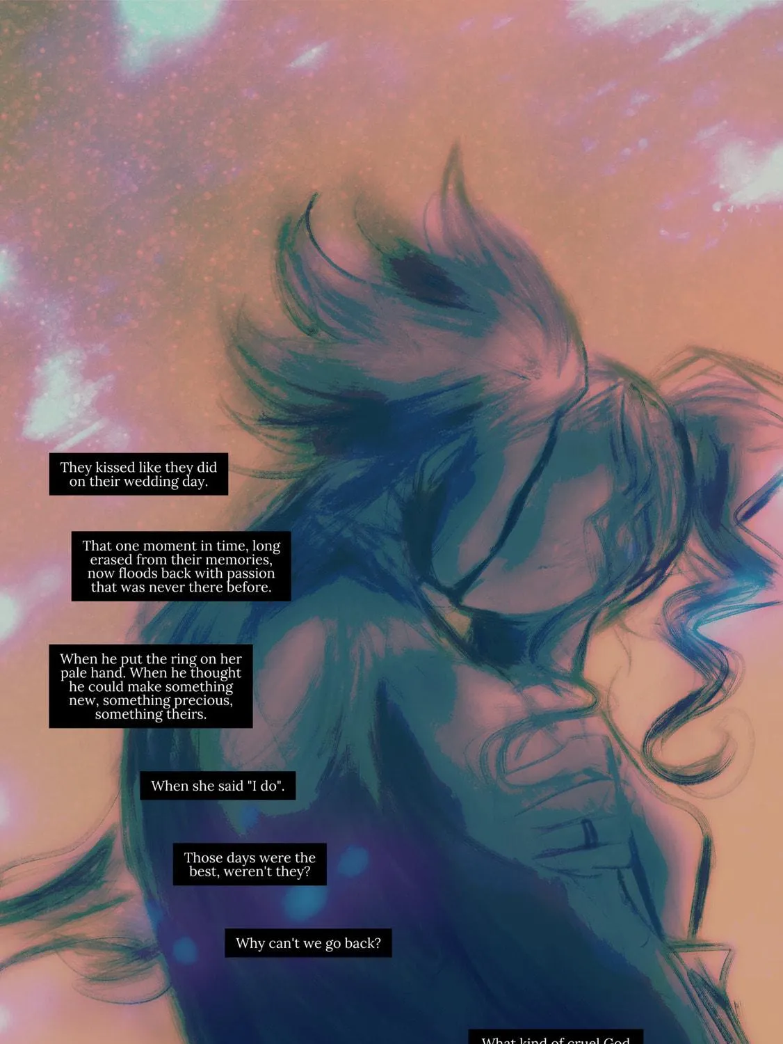 Minjeong Days Chapter 20 page 41 - 