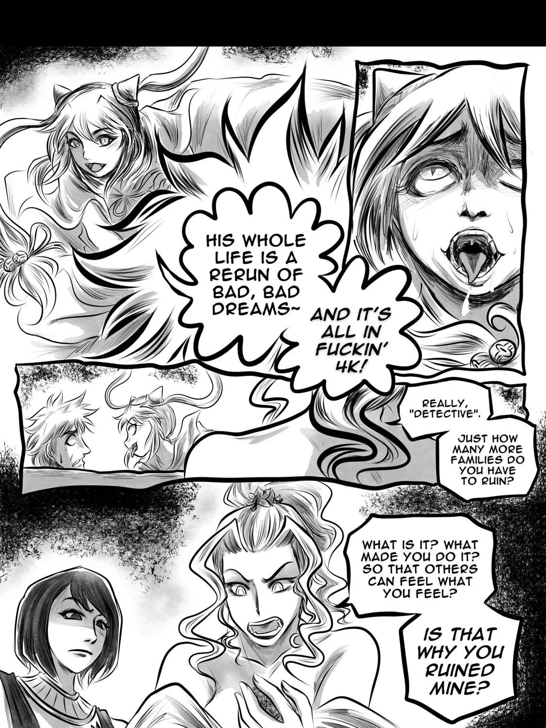 Minjeong Days Chapter 23 page 17 - 
