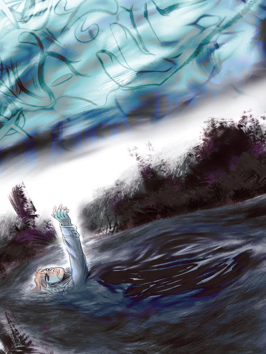 Minjeong Days Chapter 23 page 3 - 