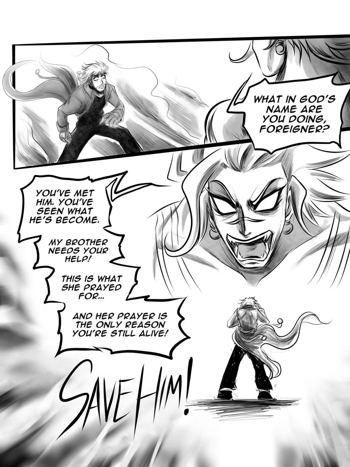 Minjeong Days Chapter 23 page 27 - 