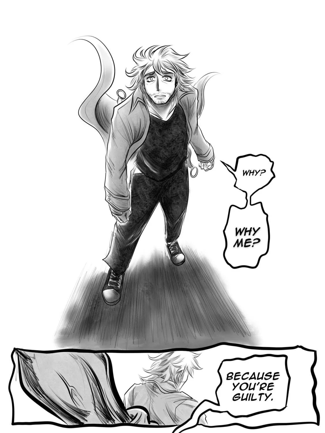 Minjeong Days Chapter 23 page 29 - 