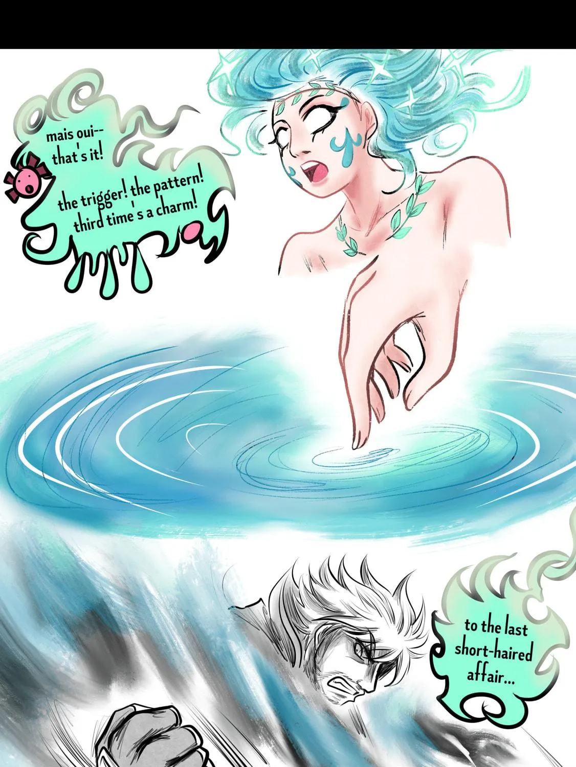 Minjeong Days Chapter 23 page 41 - 