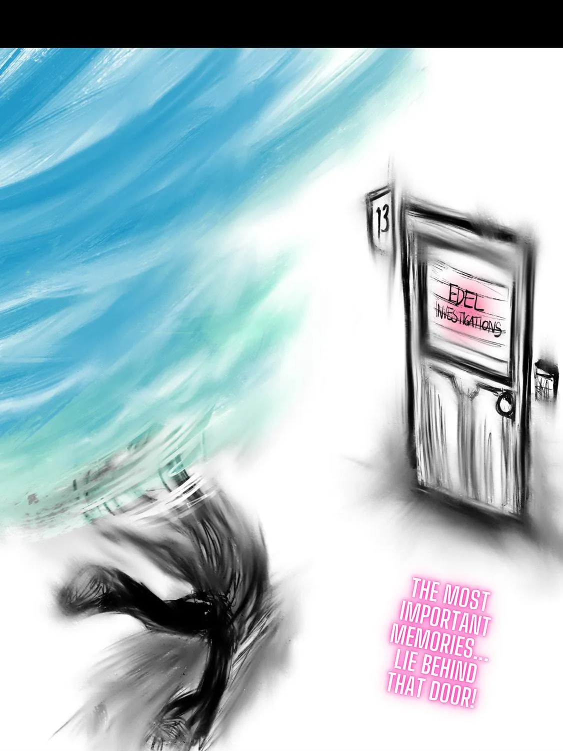 Minjeong Days Chapter 23 page 47 - 