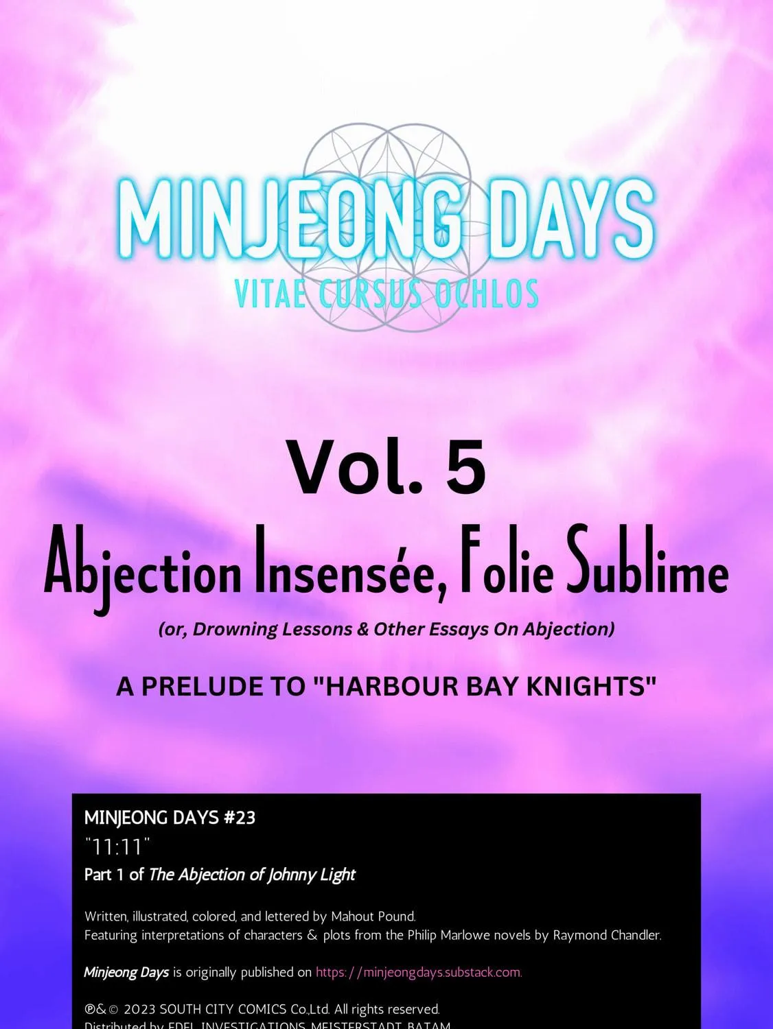 Minjeong Days Chapter 23 page 49 - 