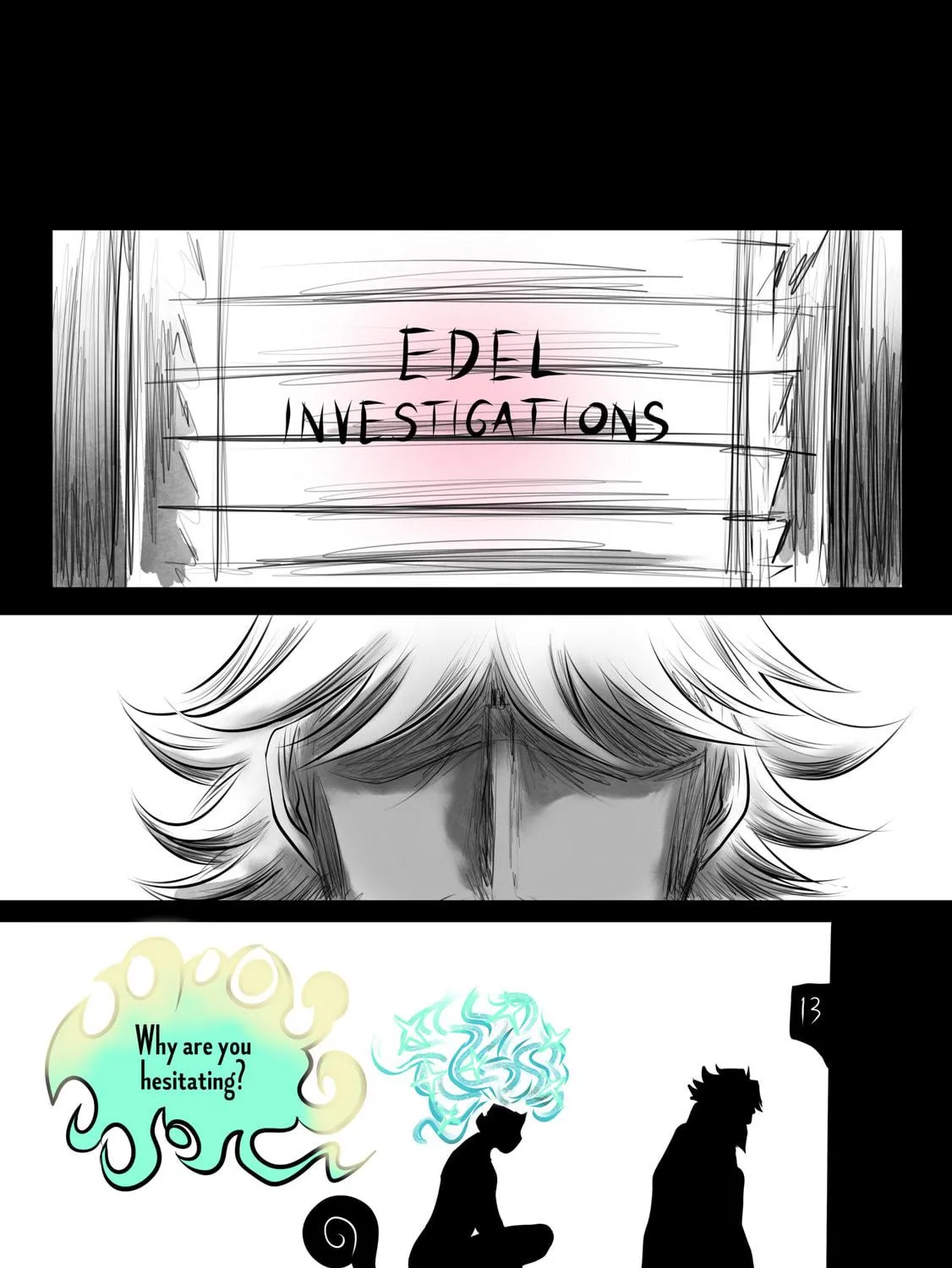 Minjeong Days Chapter 24 page 11 - 