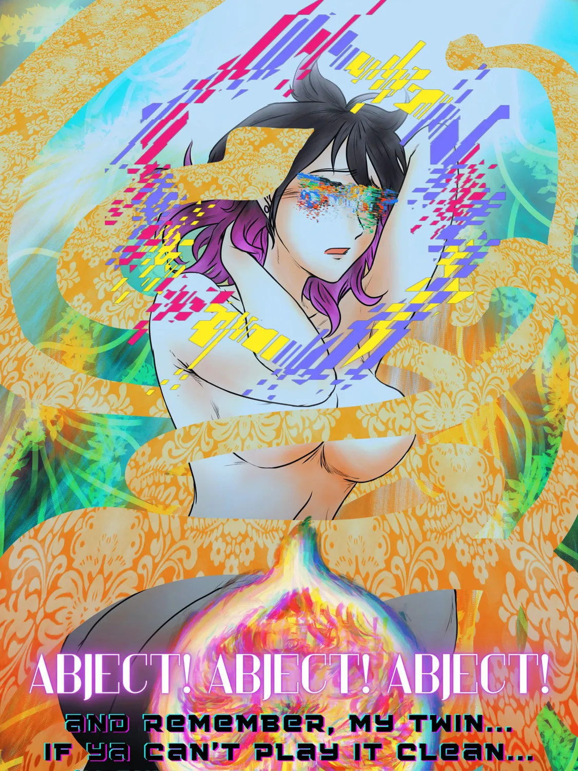 Minjeong Days Chapter 24 page 3 - 