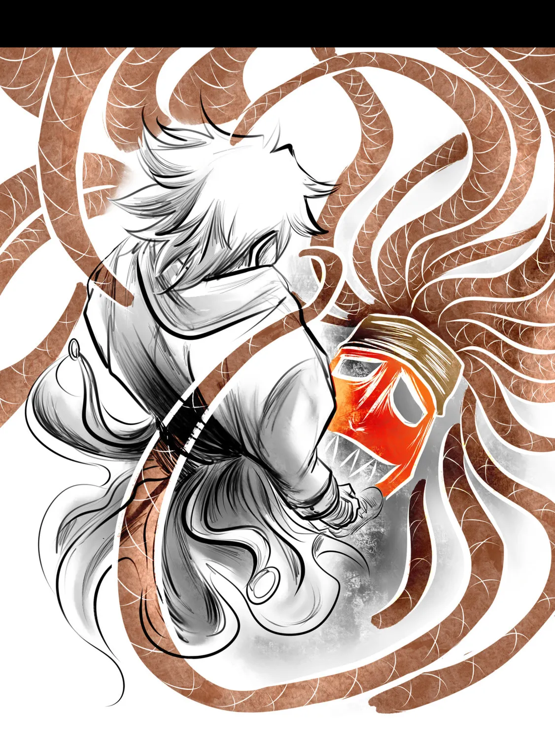 Minjeong Days Chapter 24 page 27 - 