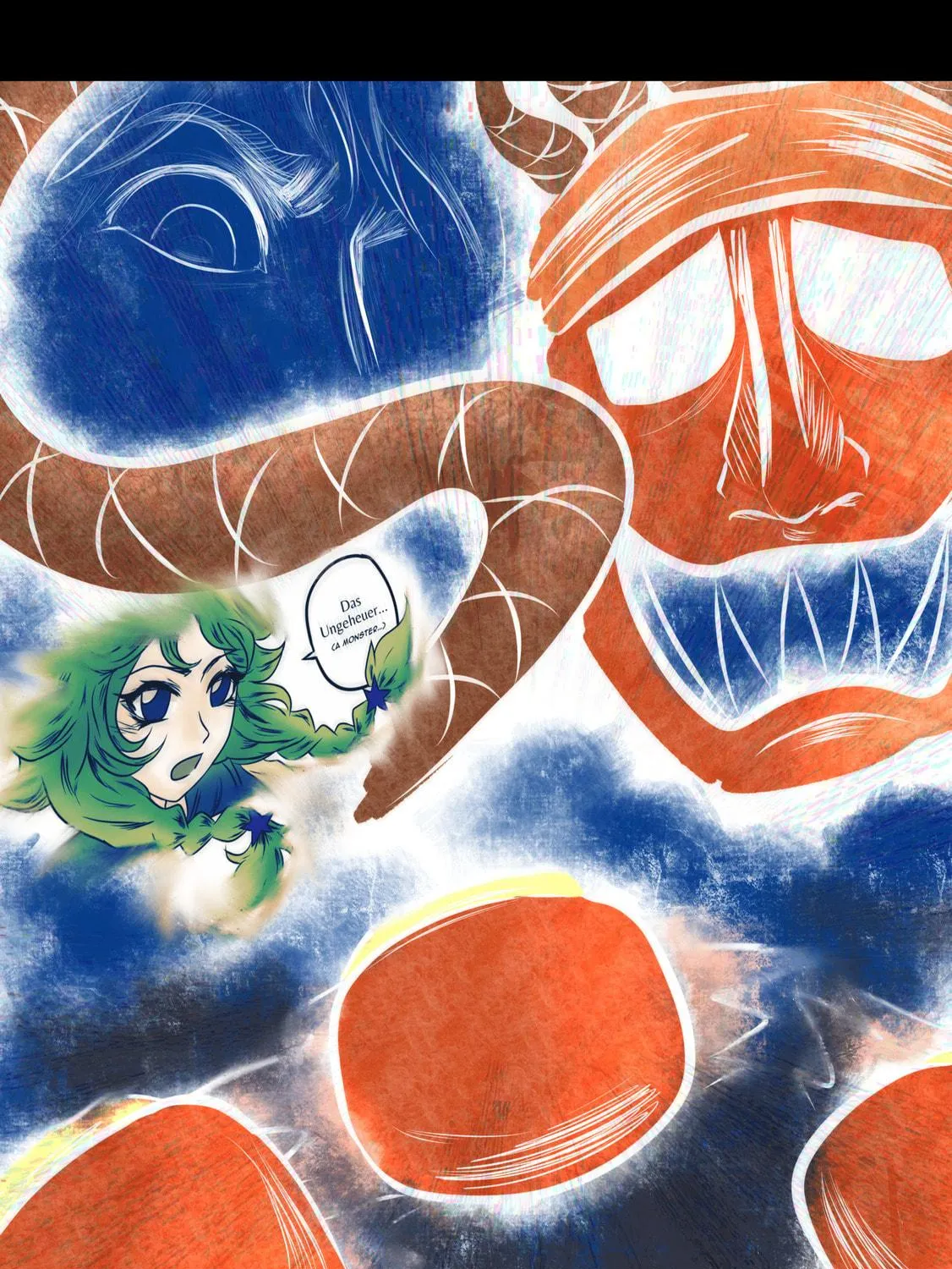 Minjeong Days Chapter 24 page 29 - 