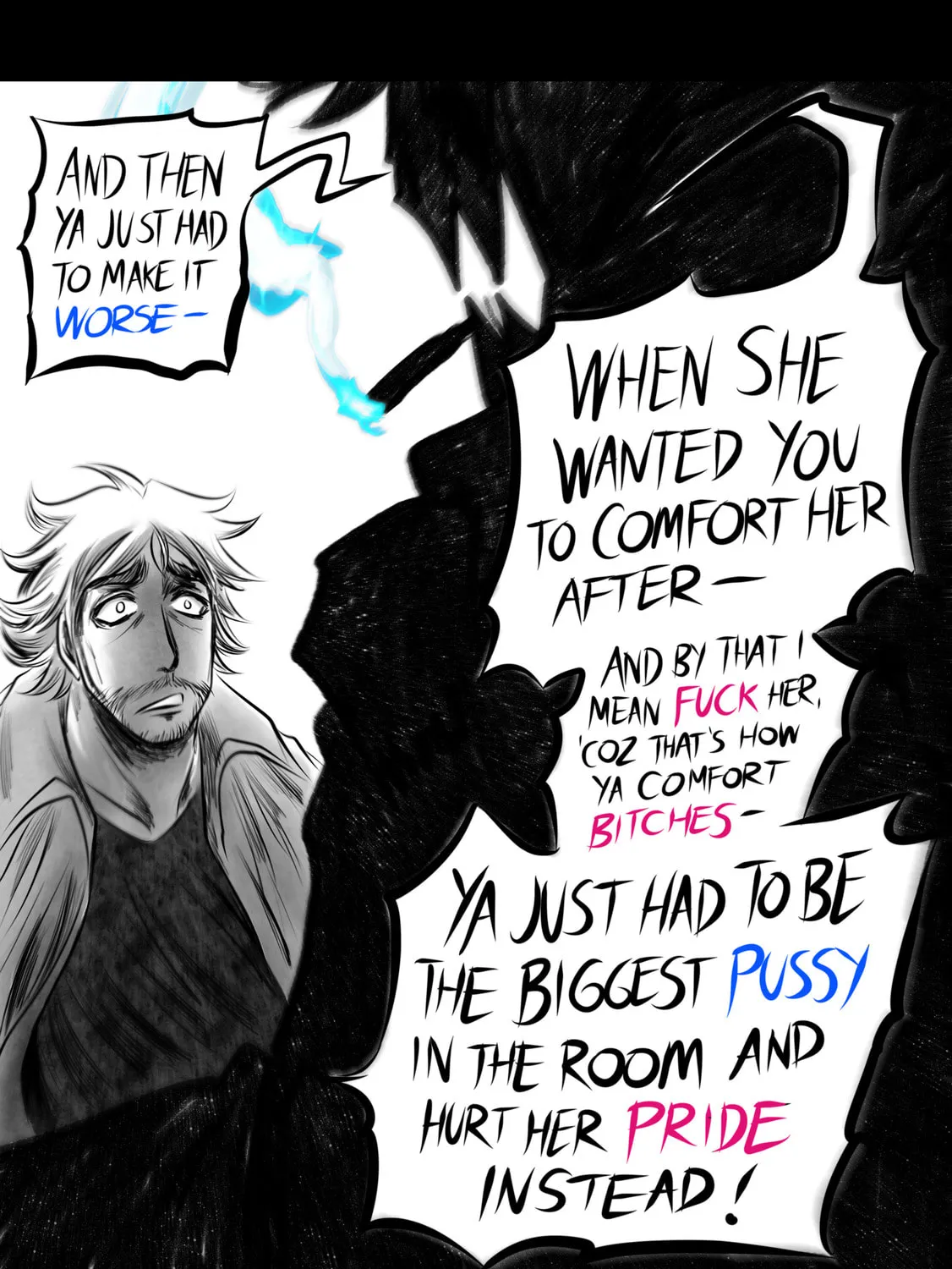 Minjeong Days Chapter 24 page 43 - 