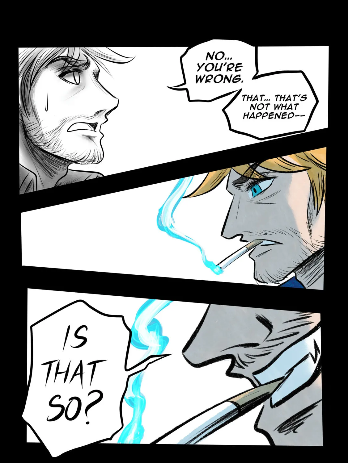 Minjeong Days Chapter 24 page 45 - 