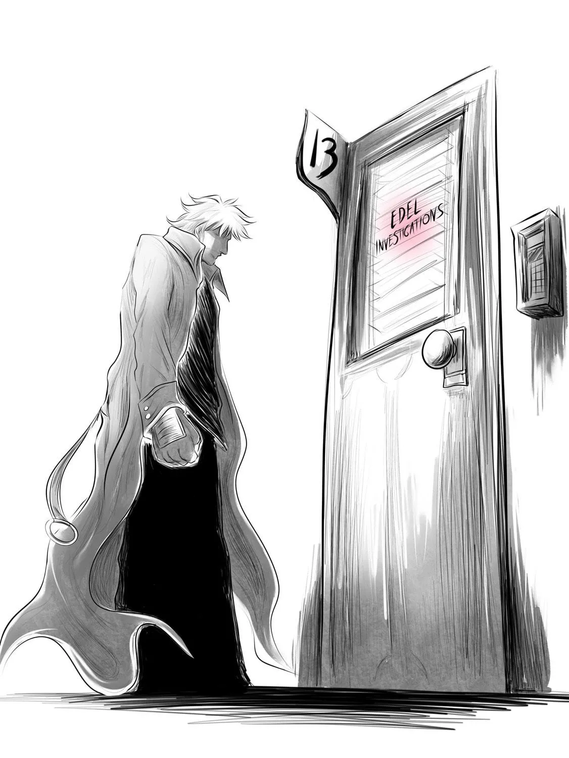 Minjeong Days Chapter 24 page 9 - 