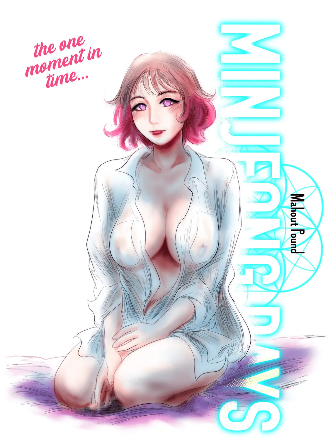 Minjeong Days Chapter 25 page 1 - 