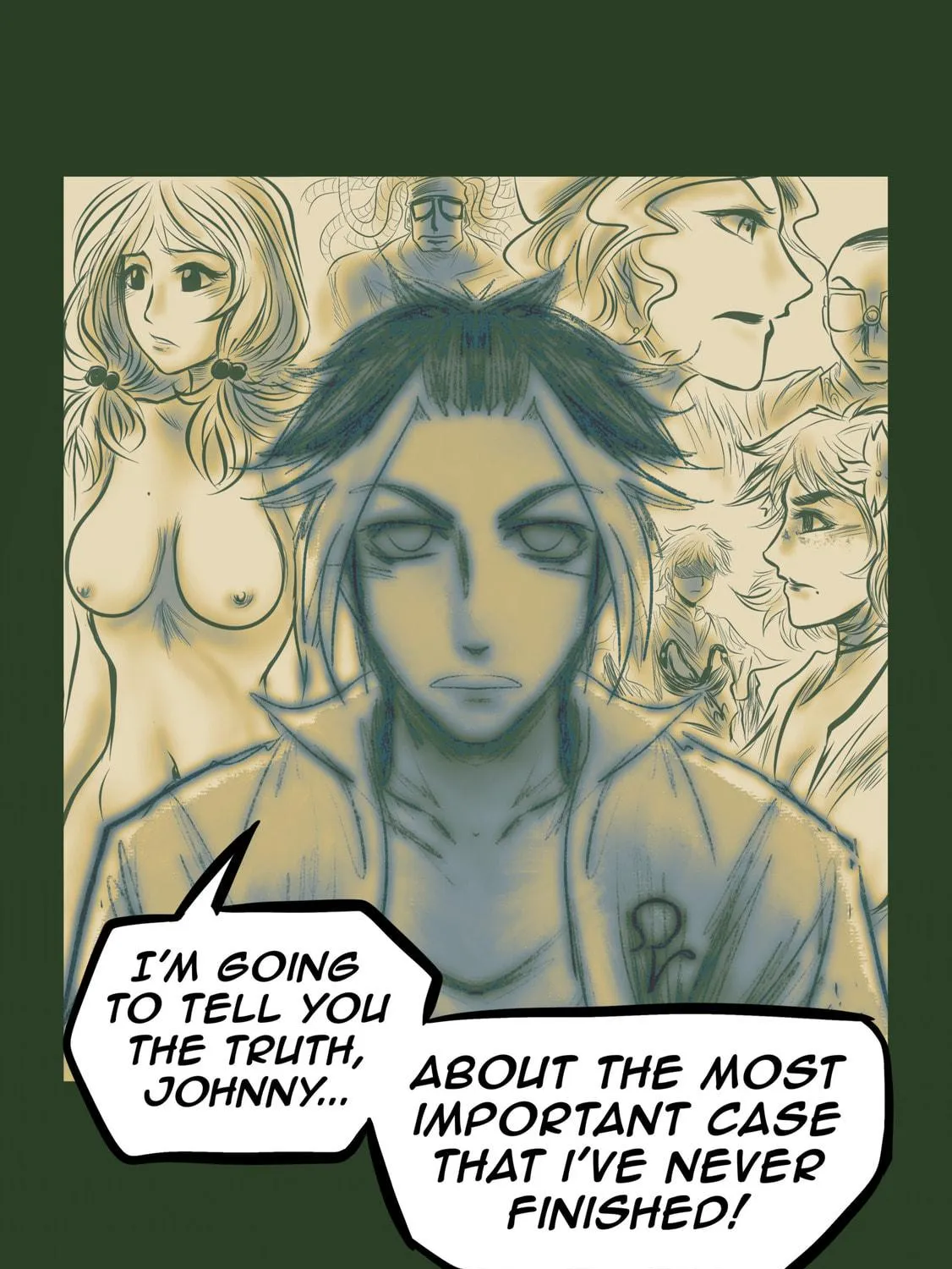 Minjeong Days Chapter 25 page 101 - 