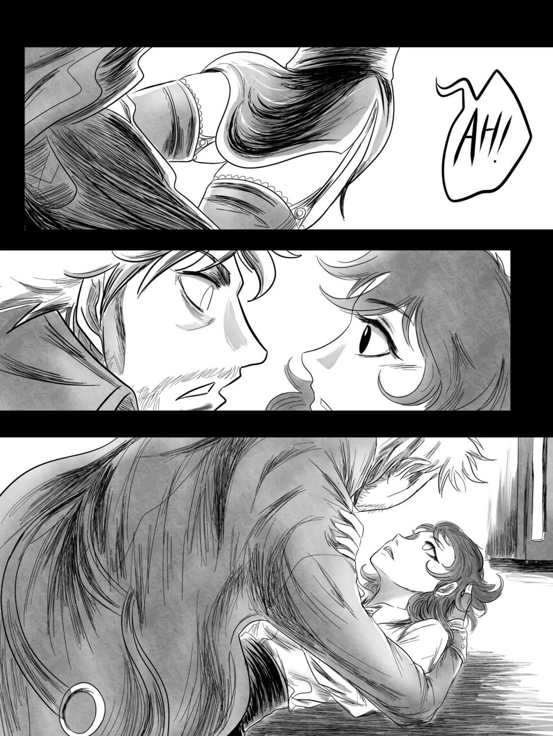 Minjeong Days Chapter 25 page 17 - 