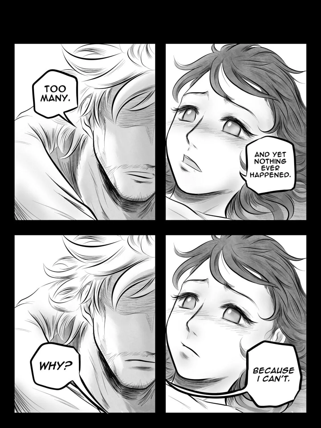 Minjeong Days Chapter 25 page 23 - 