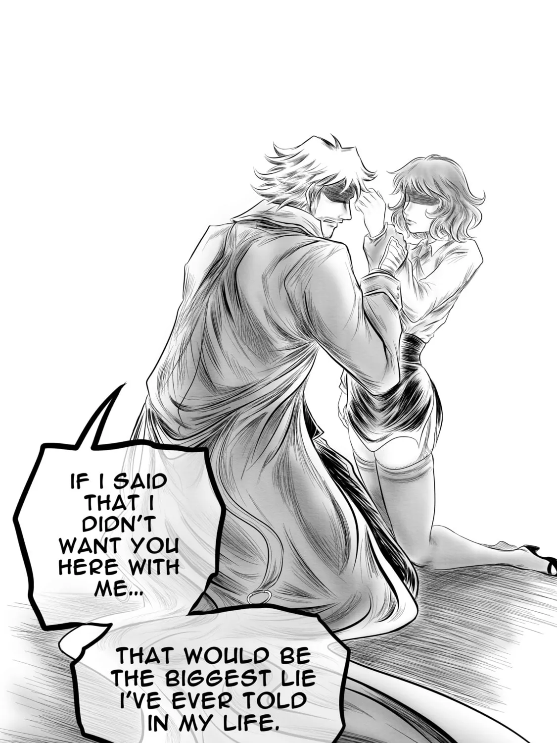 Minjeong Days Chapter 25 page 31 - 