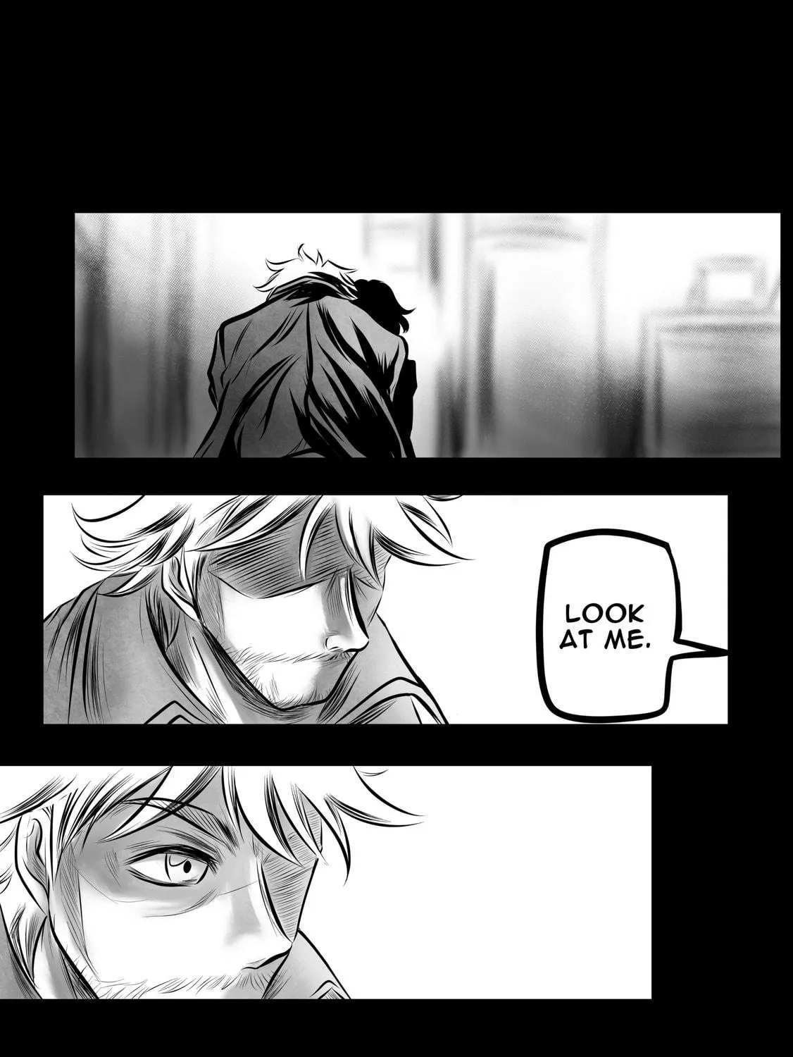Minjeong Days Chapter 25 page 35 - 