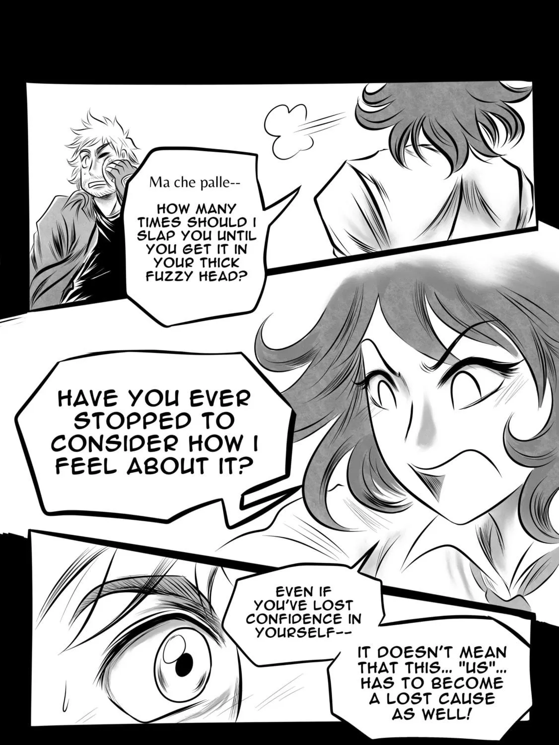 Minjeong Days Chapter 25 page 41 - 