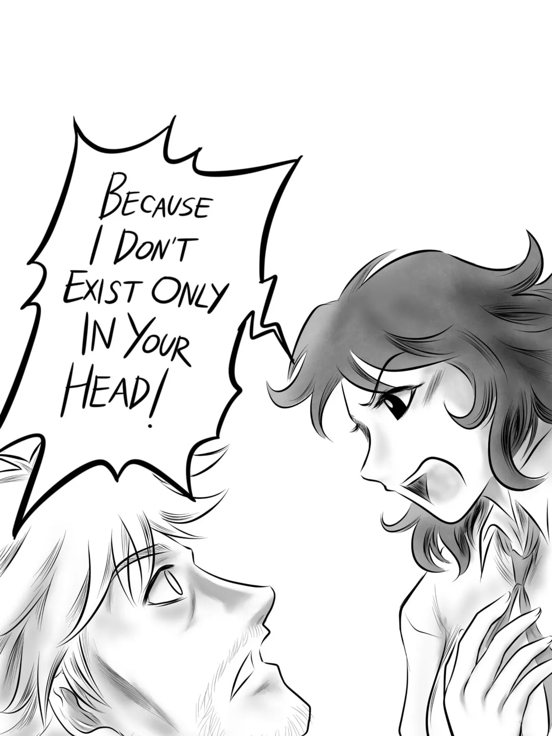 Minjeong Days Chapter 25 page 43 - 
