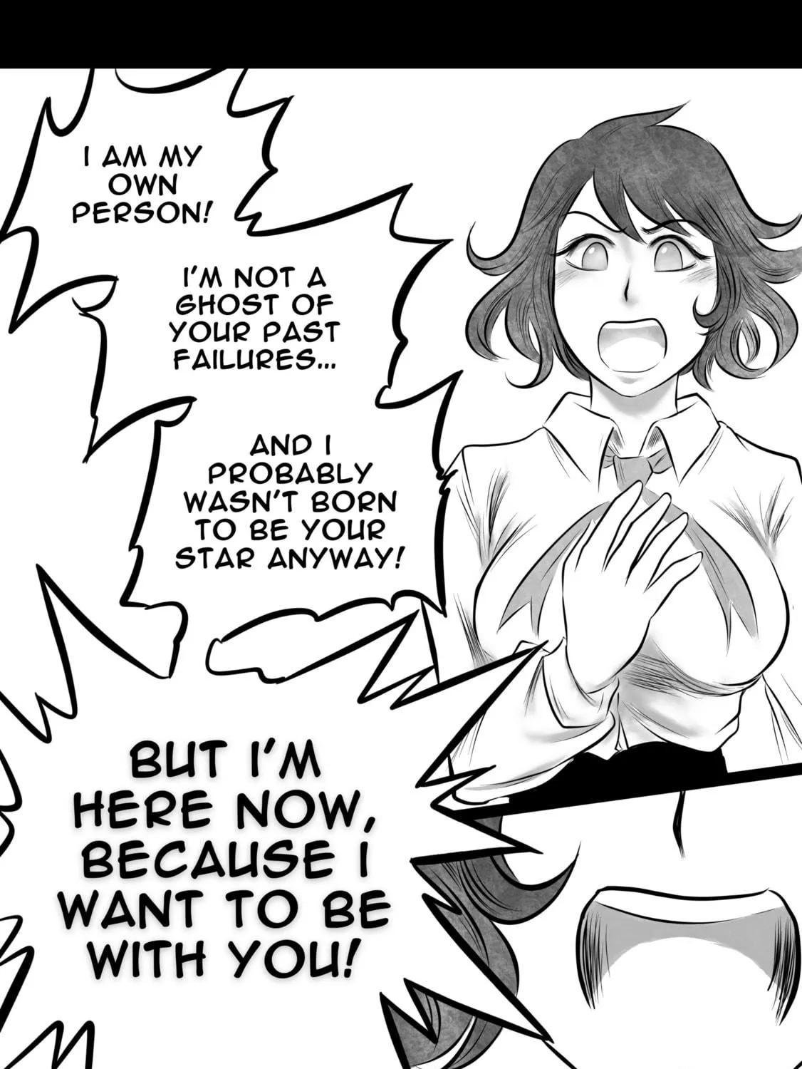 Minjeong Days Chapter 25 page 47 - 