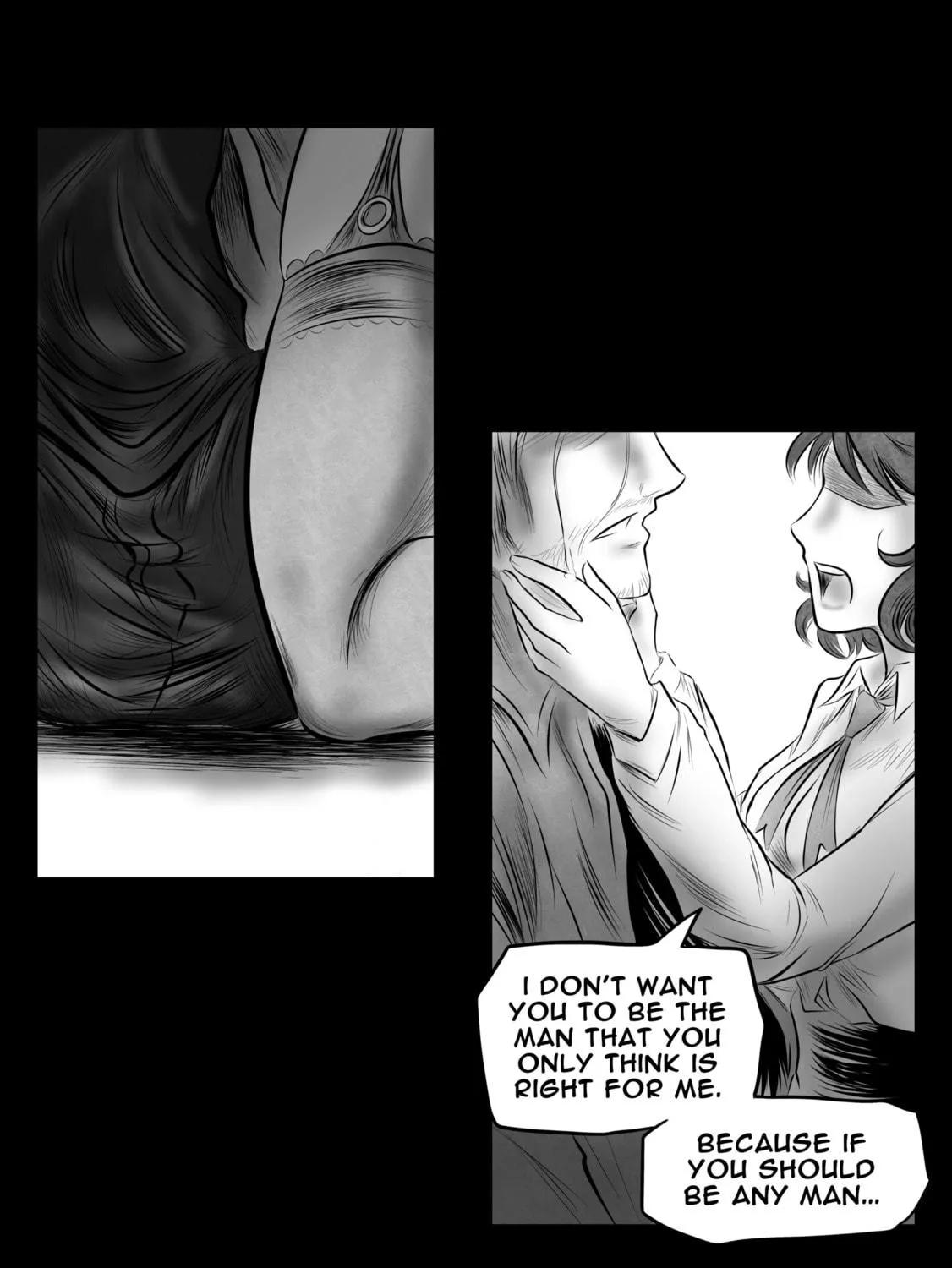 Minjeong Days Chapter 25 page 53 - 