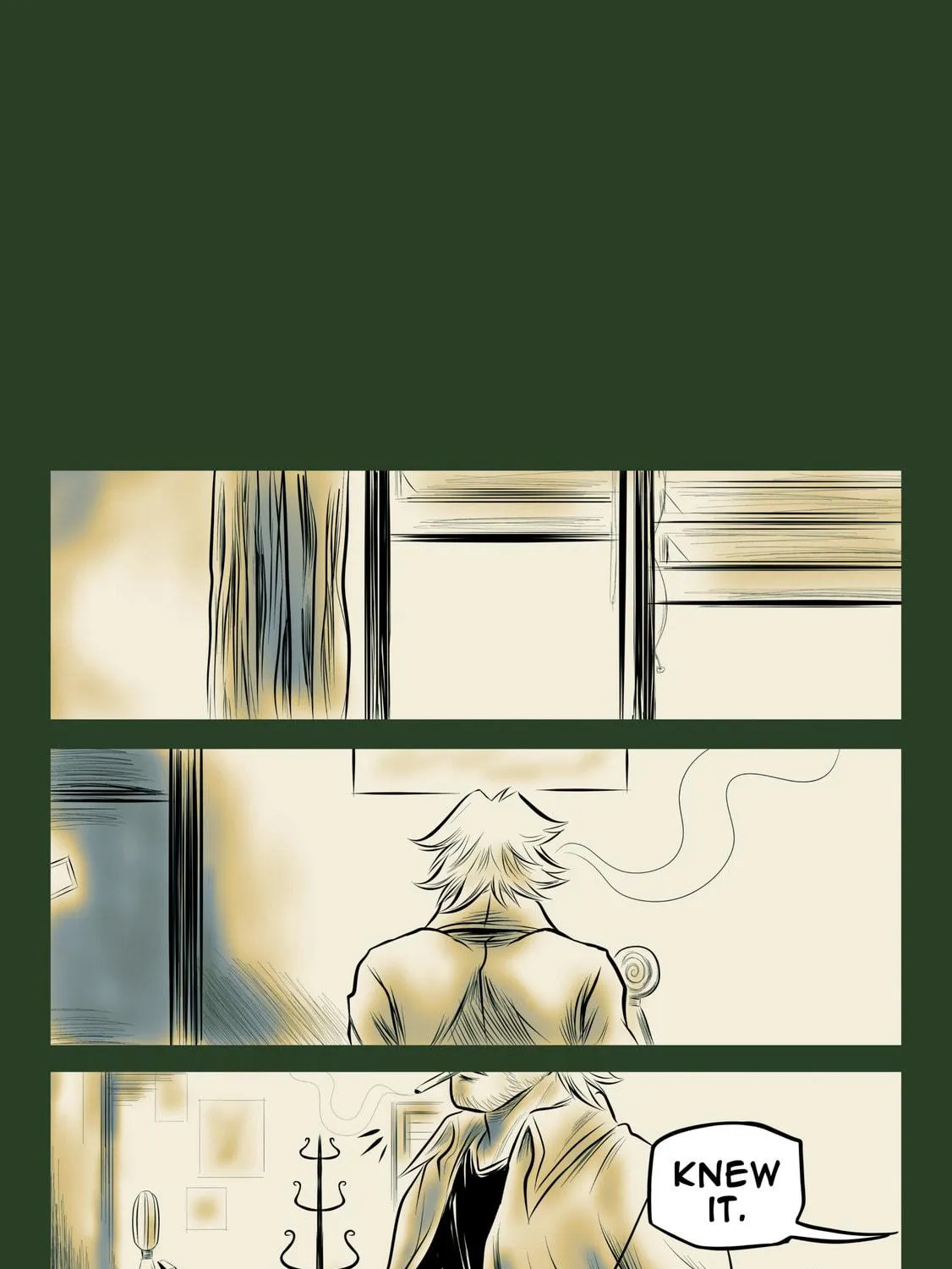 Minjeong Days Chapter 25 page 69 - 