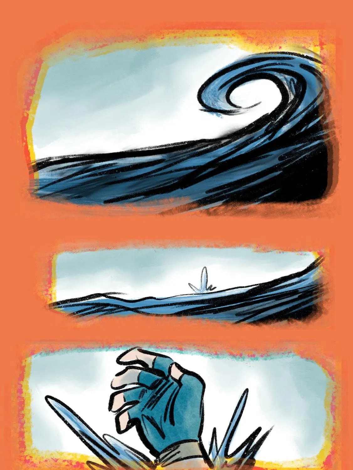 Minjeong Days Chapter 25 page 79 - 