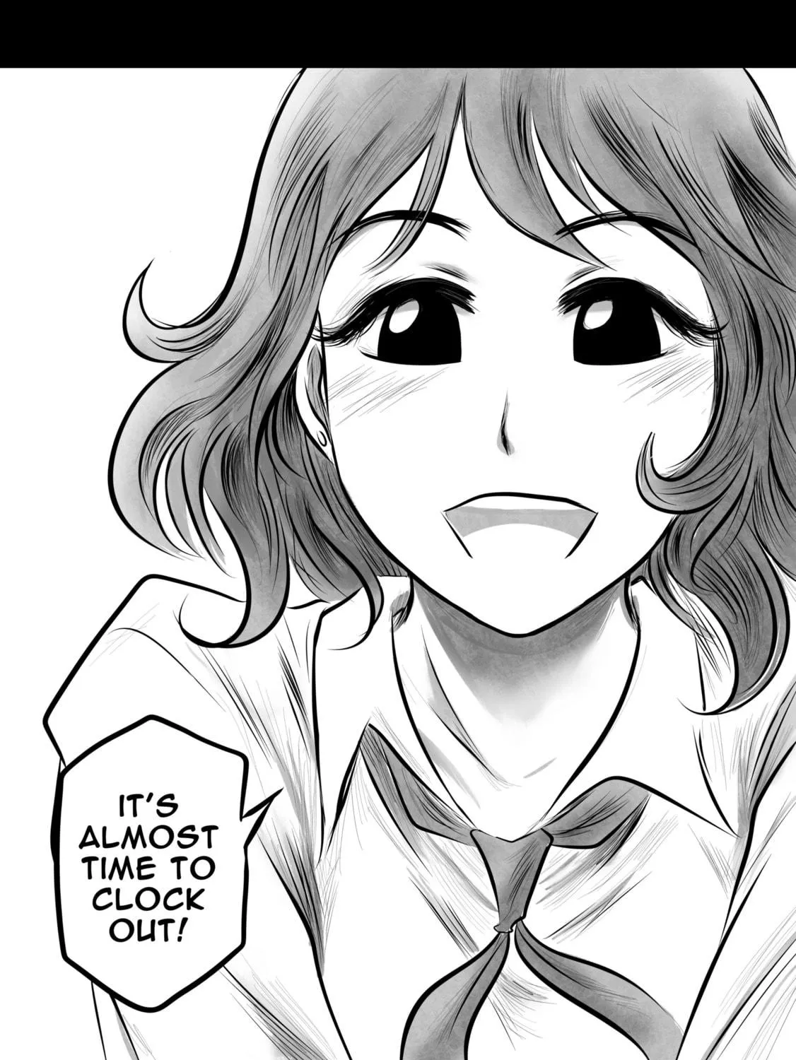 Minjeong Days Chapter 25 page 9 - 