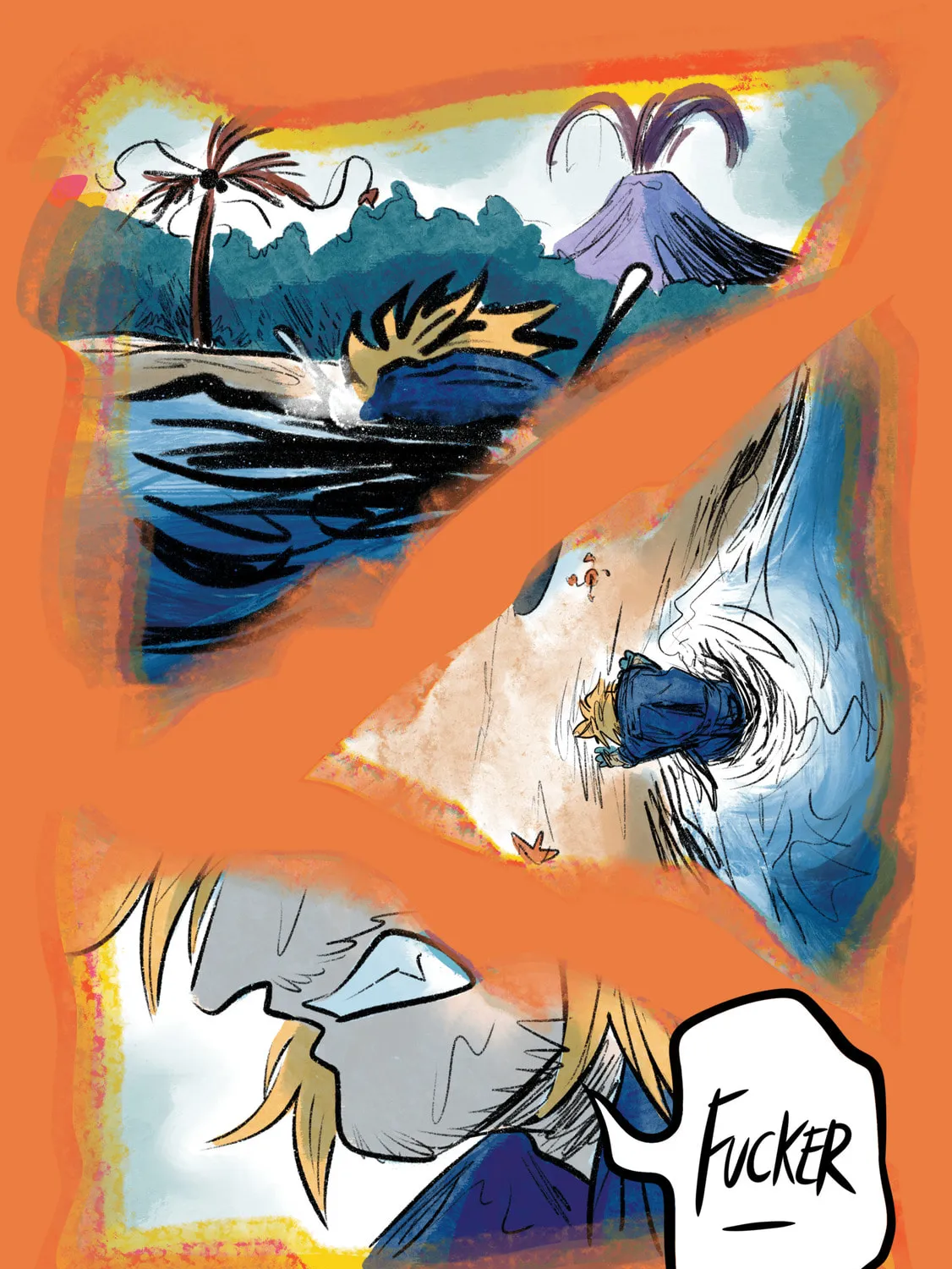 Minjeong Days Chapter 25 page 81 - 