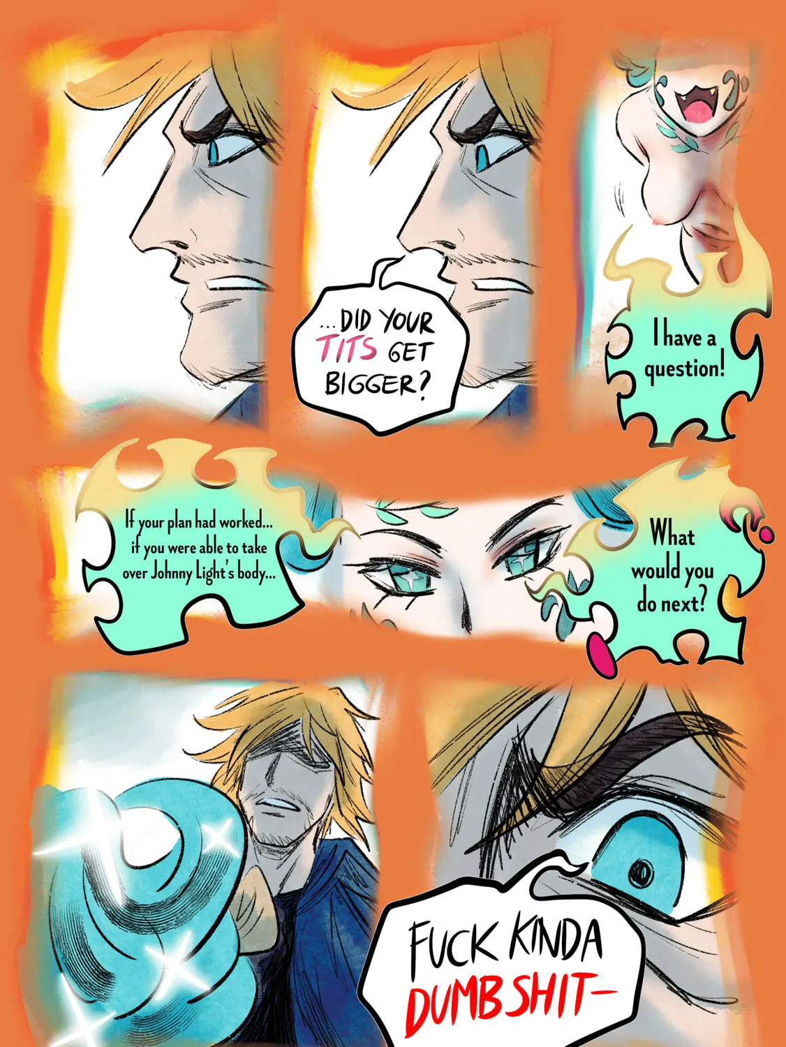 Minjeong Days Chapter 25 page 87 - 
