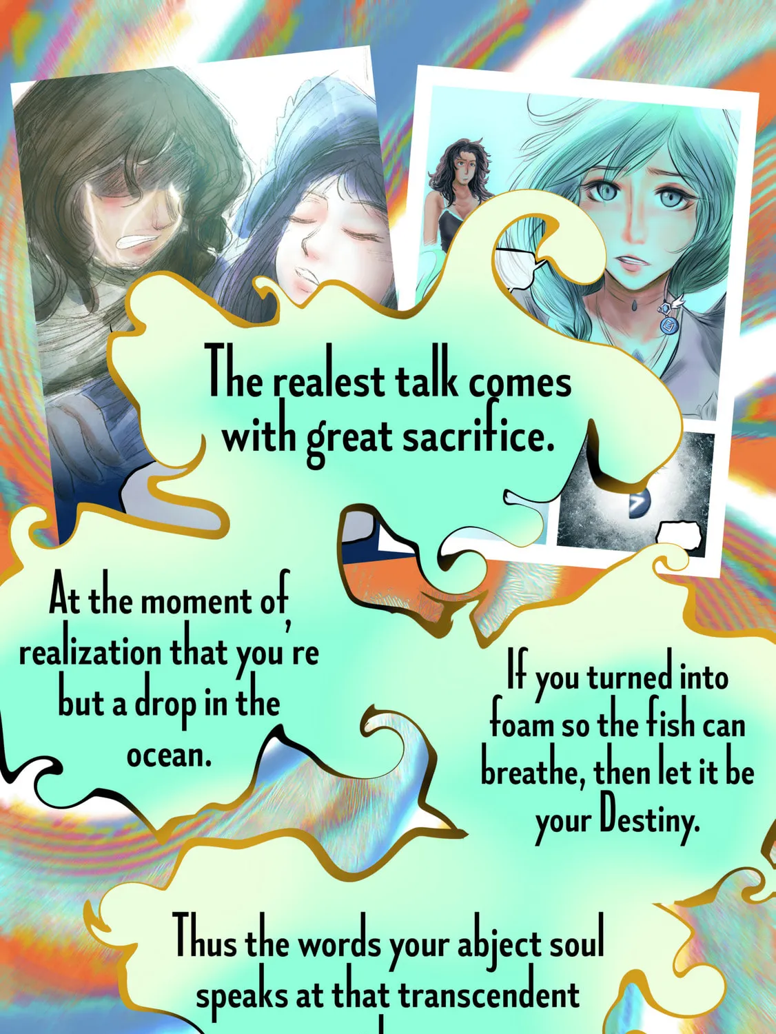 Minjeong Days Chapter 25 page 93 - 