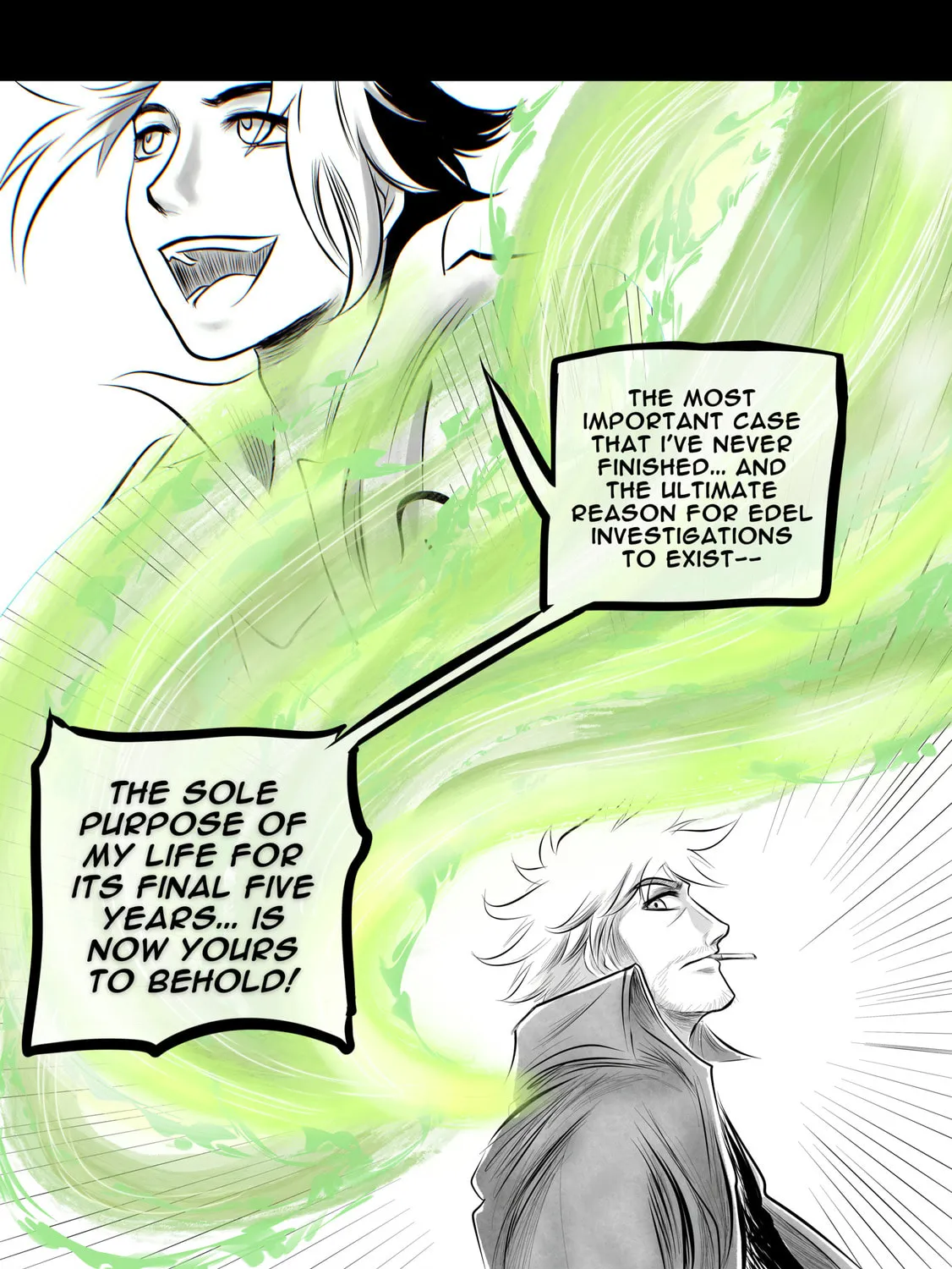 Minjeong Days Chapter 26 page 25 - 