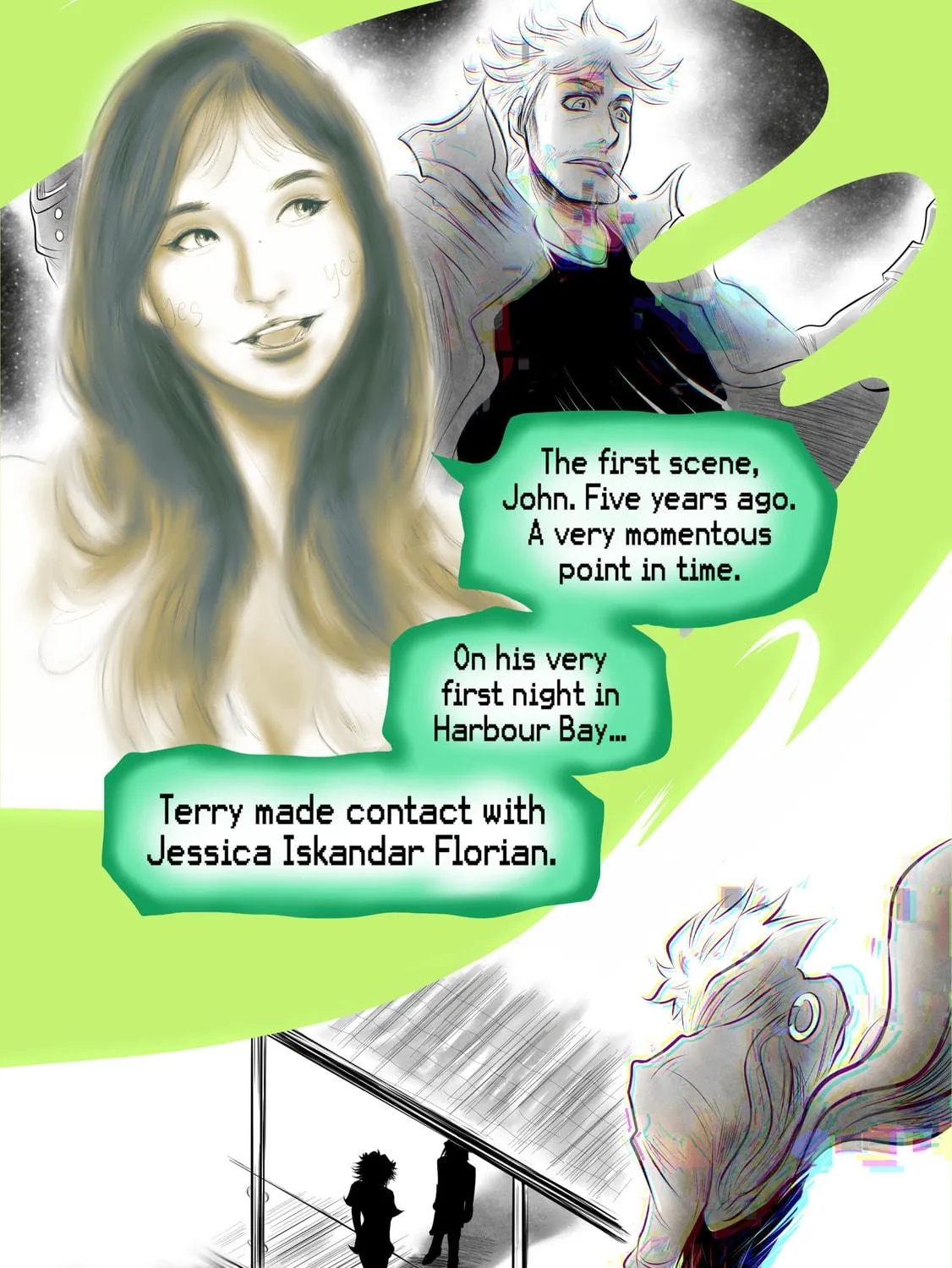 Minjeong Days Chapter 26 page 29 - 