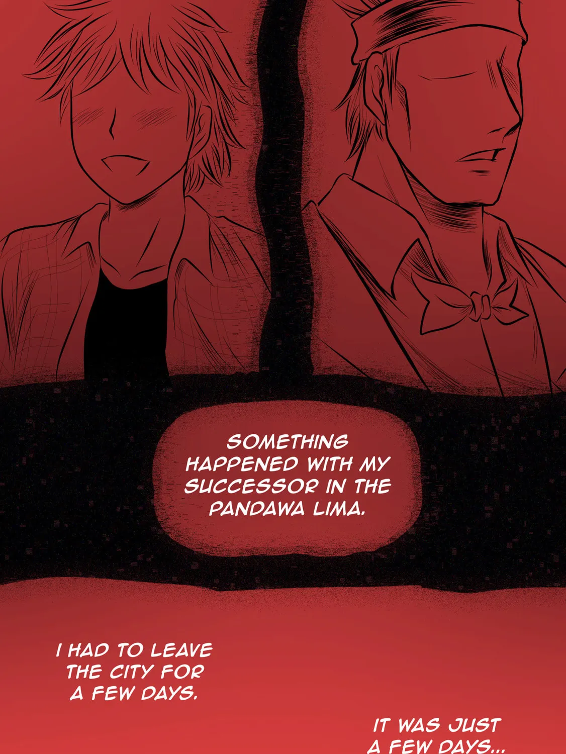 Minjeong Days Chapter 26 page 45 - 